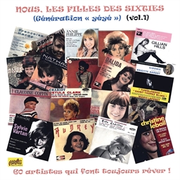 Nous, les filles des sixties (volume 1)