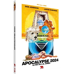 Apocalypse 2024 : Don Johnson, Susanne Benton… (DVD + BRD)