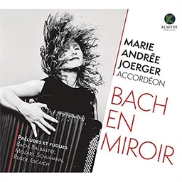 Marie Andrée Joerger : Bach en miroir