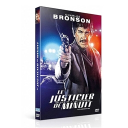 Le justicier de minuit : Charles Bronson, Gene Davis, …