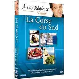 La Corse du Sud (DVD)
