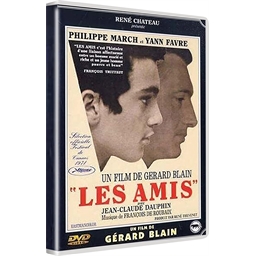Les amis : Philippe March, Yann Favre, …