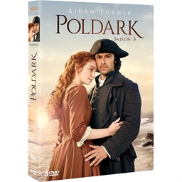 Poldark - Saison 3 : Aidan Turner, Eleonore Tomlinson…