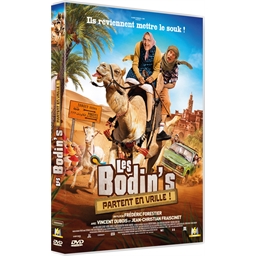 Les Bodin's partent en vrille : Vincent Dubois, Jean-Christian Fraiscinet, …