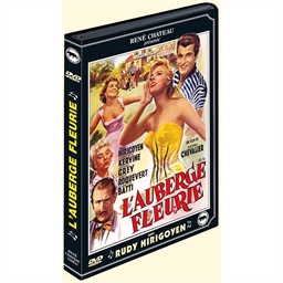 L'auberge fleurie : Denise Grey, Rudy Hirigoyen, ...