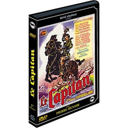Le Capitan - 1ère époque : Pierre Renoir, Aimé Clariond, ...