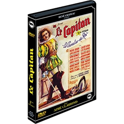 Le Capitan - 2ème époque : Pierre Renoir, Aimé Clariond, ...