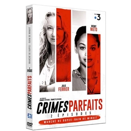 Crimes parfaits : Julie Ferrier, Olivier Marchal, …