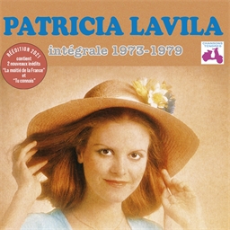 Patricia Lavila : Intégrale 1973 - 1979