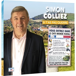 Simon Colliez : Si t'as pas querre