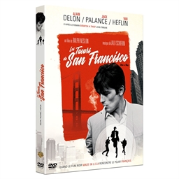 Les Tueurs de San Francisco : Alain Delon, Ann-Margret