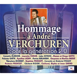Hommage à André Verchuren par la nouvelle génération 2.0