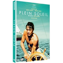 Plein soleil : Alain Delon, Maurice Ronet, Marie Laforêt