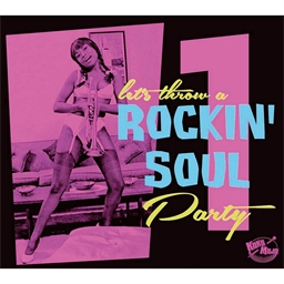 Let’s throw a Rockin’Soul Party 1