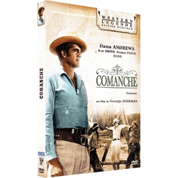 Comanche : Dana Andrews, Ken Smith, Nestor Paiva