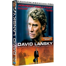 David Lansky : Johnny Hallyday, André Wilms...