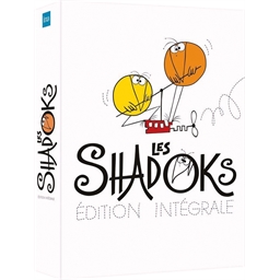 Les Shadoks Edition intégrale : Claude Piéplu