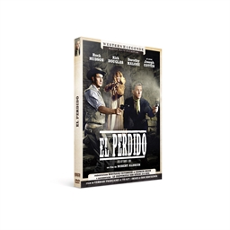 El Perdido : Rock Hudson, Kirk Douglas, …