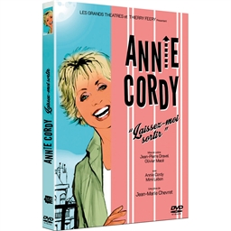 Laissez-moi sortir : Annie Cordy, Mimi Lebon, ...