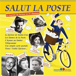 Salut la Poste