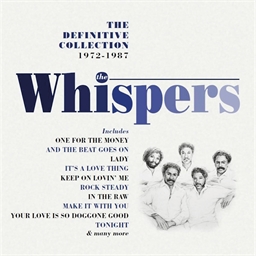 The Whispers : The Definitive Collection 1972-1987