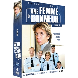 Une femme d'honneur - Volume 4 : Corinne Touzet, PIerre Deny, ...