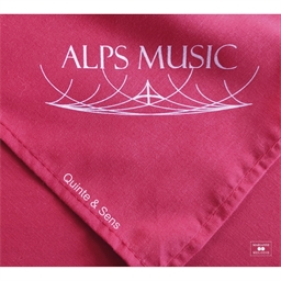 Quinte & sens : Alps music