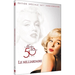 Le milliardaire : Yves Montand, Marilyn Monroe