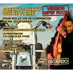 Ricardo : Johnny que je t’aime
