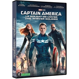 Captain America 2 : le soldat de l'hiver : Chris Evans, Scarlett Johansson, …