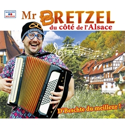 Mr Bretzel : Du Côté de l'Alsace
