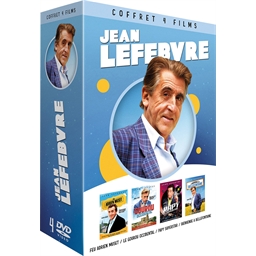 Coffret Jean Lefebvre