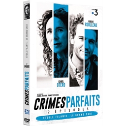Crimes parfaits : Isabelle Otero, Hubert Roulleau...
