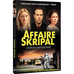 L'affaire Skripal : l'espion empoisonné : Rafe Spall, Anne-Marie Duff…