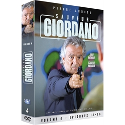 Sauveur Giordano - Volume 4 : Pierre Arditi, Julie Bataille, ...