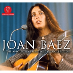 Joan Baez : Absolutely essential