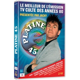 Platine 45 - Le meilleur de l'émission tv