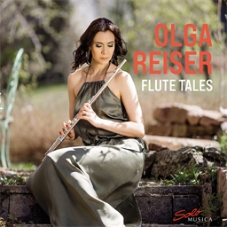 Olga Reiser : Flûte Tales