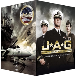 JAG - L'intégrale des 10 saisons : David James Elliott, Catherine Bell, …