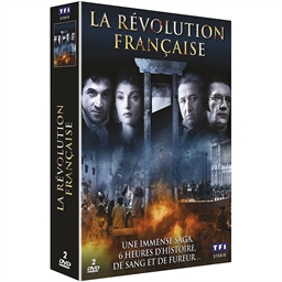 La révolution française : Klaus Maria Brandauer, Jane Seymour, …