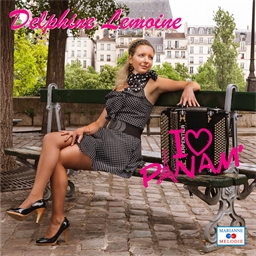 Delphine Lemoine : I love Panam'