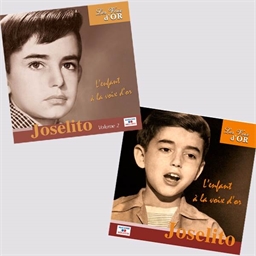 Joselito 2 CD : Volume 1 et Volume 2