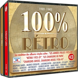 100% Rétro : 1920-1945