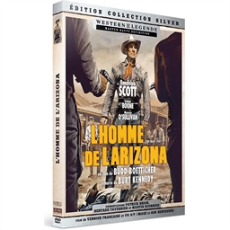L'Homme de l'Arizona : Randolph Scott, Maureen O'Sullivan, …