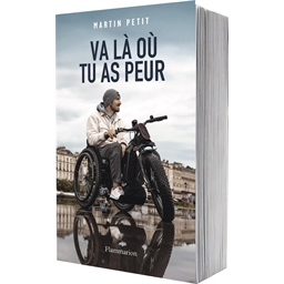Va là où tu as peur : Martin Petit