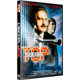 Top secret : Julie Andrews, Omar Sharif, Anthony Quayle