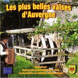 Les plus belles valses d'Auvergne (DVD)