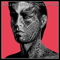 The Rolling Stones : Tatoo you