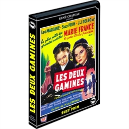 Les deux gamines : Léo Marjane, Suzy Prim…