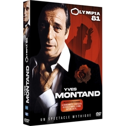 Yves Montand : Concert Olympia 1981
